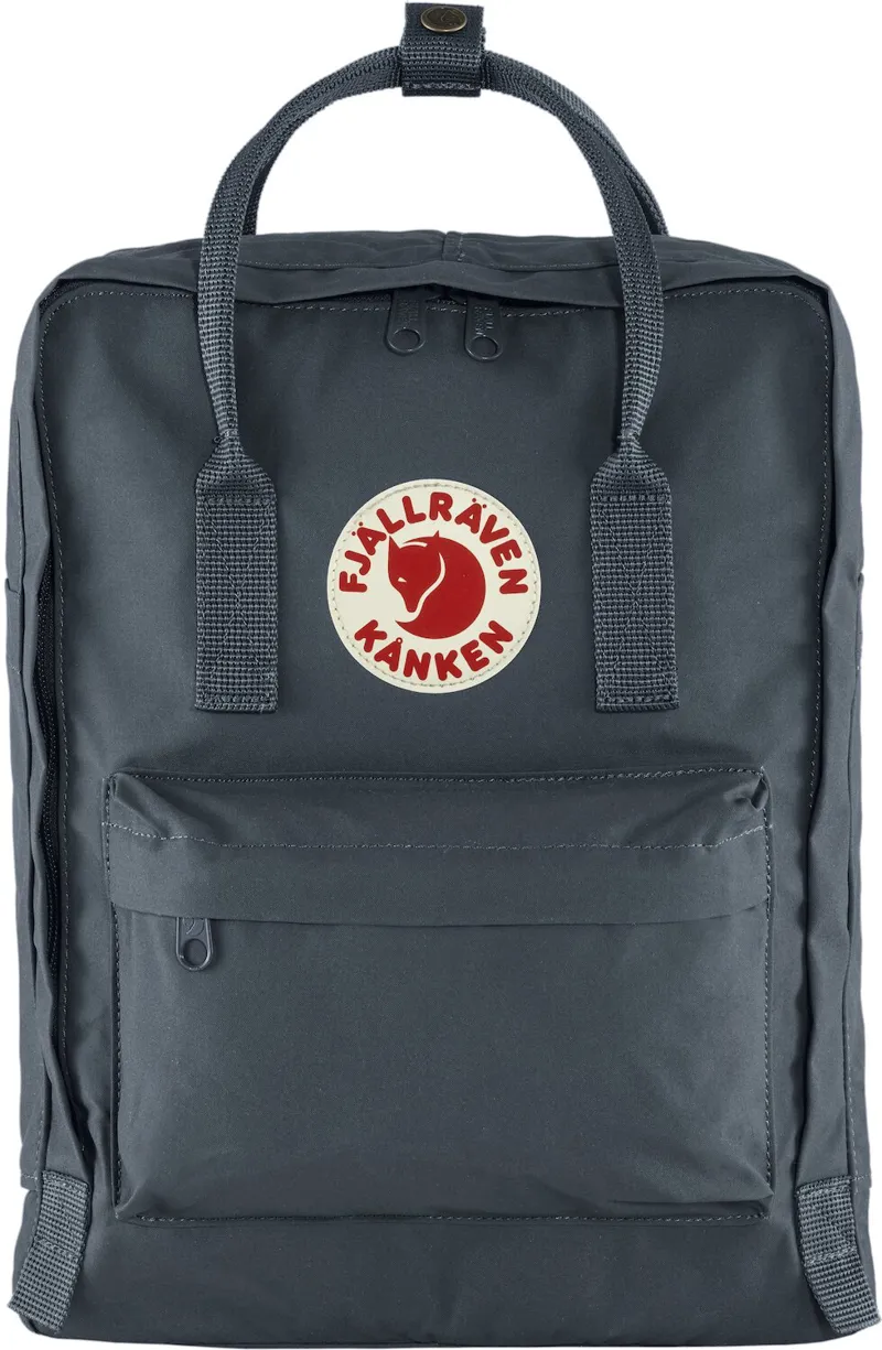 Fjallraven Kanken in Navy