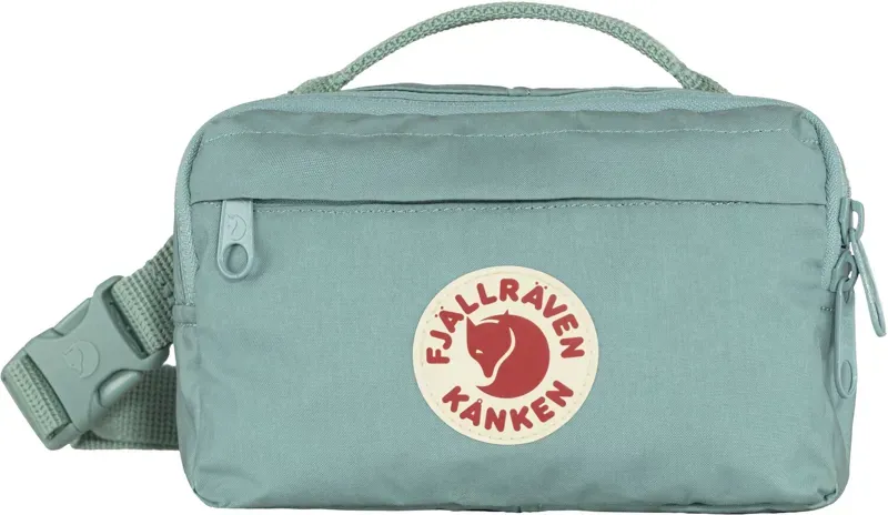 Fjallraven Kanken Hip Pack in Sky Blue