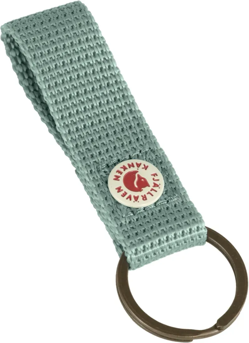 Fjallraven Kanken Keyring in Sky Blue