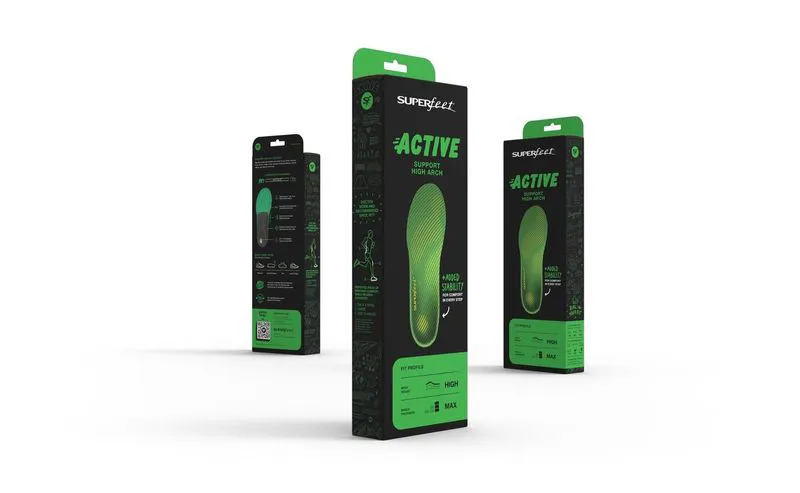 Superfeet Active Support Insoles
