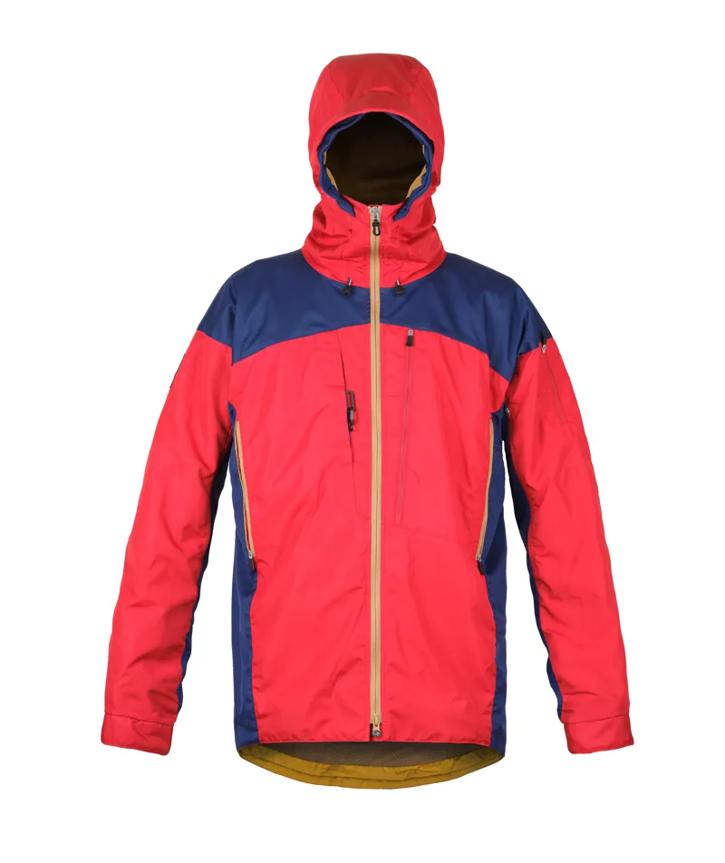 mens enduro jacket