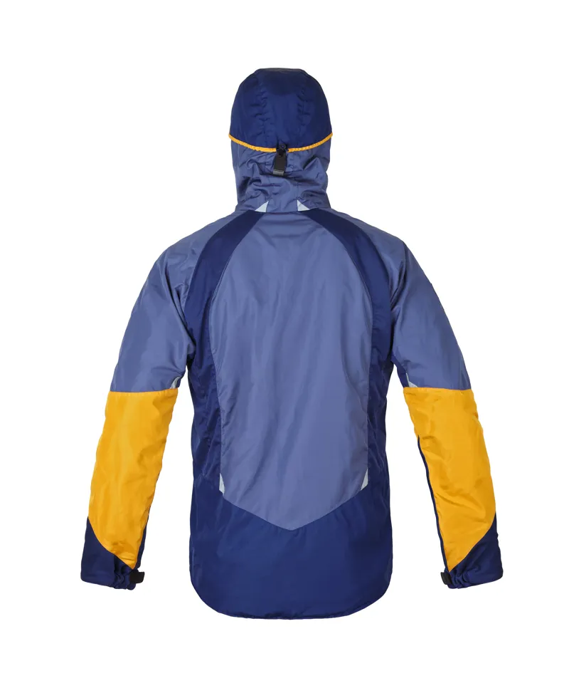 Paramo Men's Velez Evolution Hybrid Smock in Midnight-2