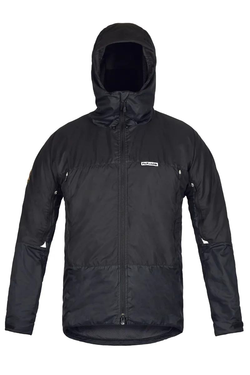Paramo Men's Velez Jacket in Black-2