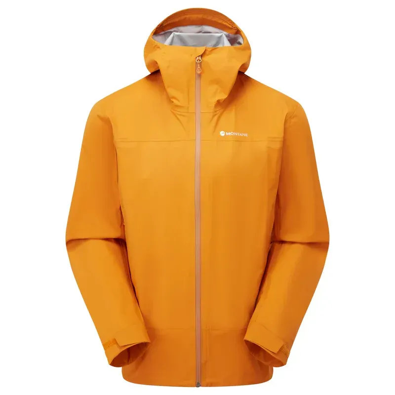 Montane Cetus Waterproof Jacket in Amber