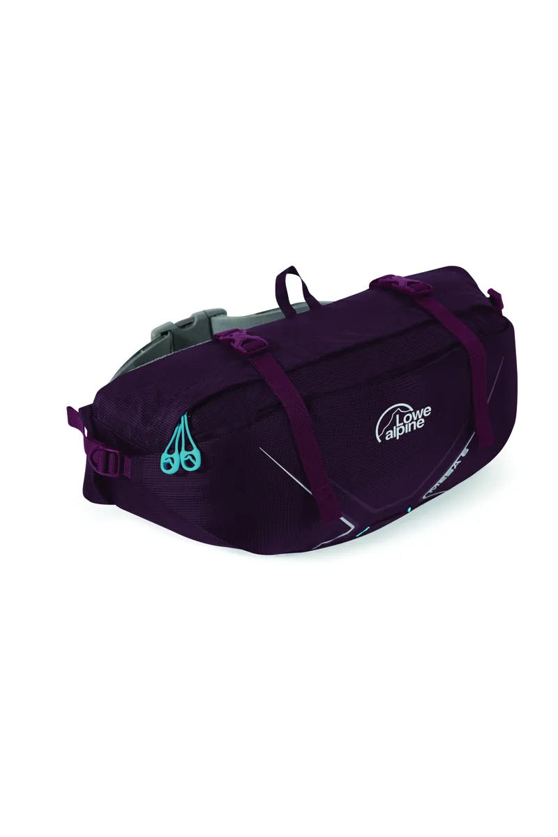 Lowe Alpine Mesa 6 Waistpack in Berry