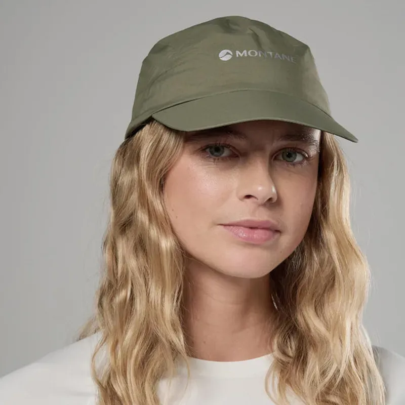 Montane Cetus Waterproof Cap in Caper-1