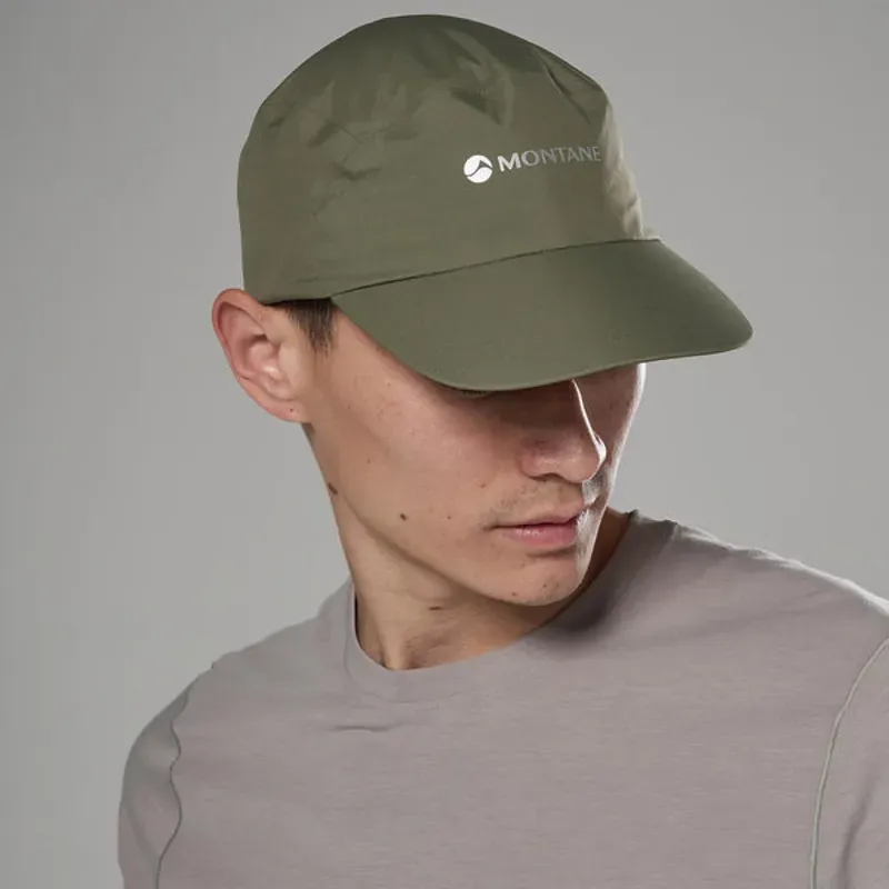Montane Cetus Waterproof Cap in Caper-2