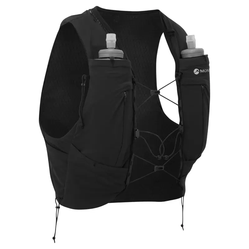 Montane Gecko VP5+ Race Vest in Black