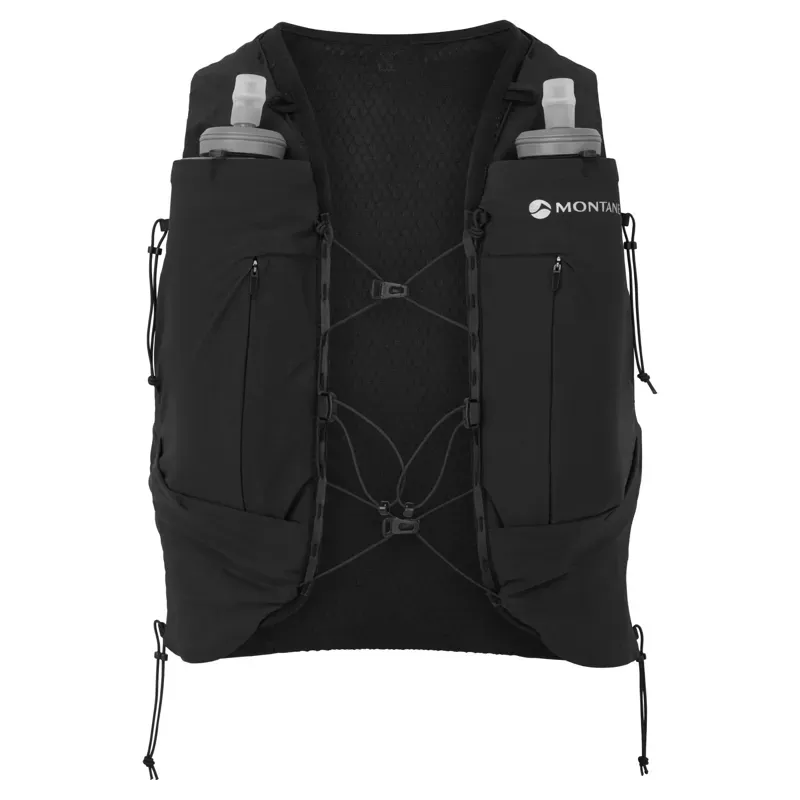 Montane Gecko VP5+ Race Vest in Black-1