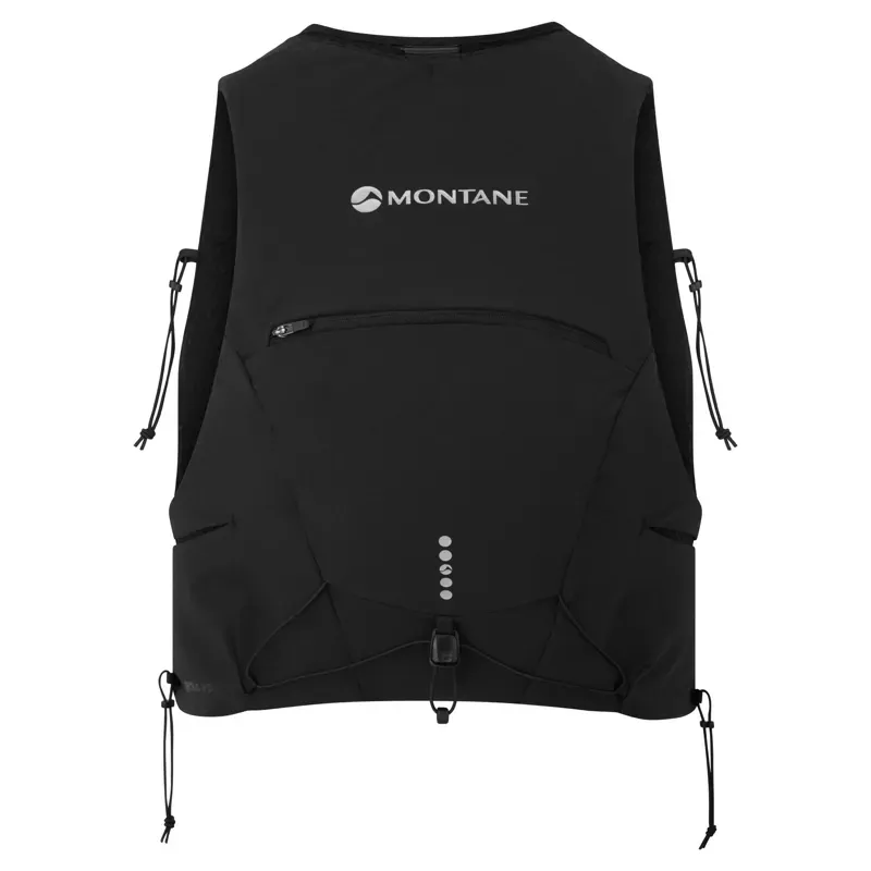 Montane Gecko VP5+ Race Vest in Black-2