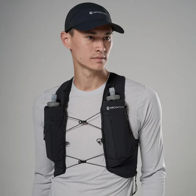 Montane Gecko VP5+ Race Vest in Black-3