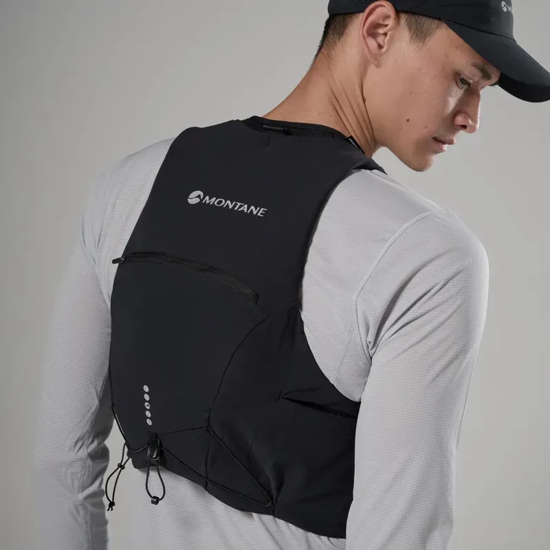 Montane Gecko VP5+ Race Vest in Black-5