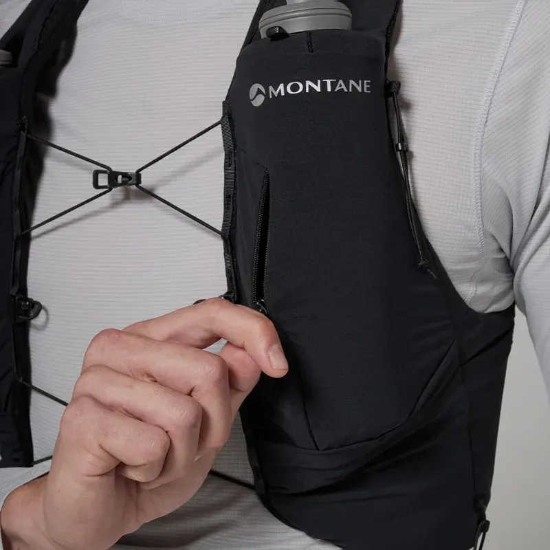 Montane Gecko VP5+ Race Vest in Black-6