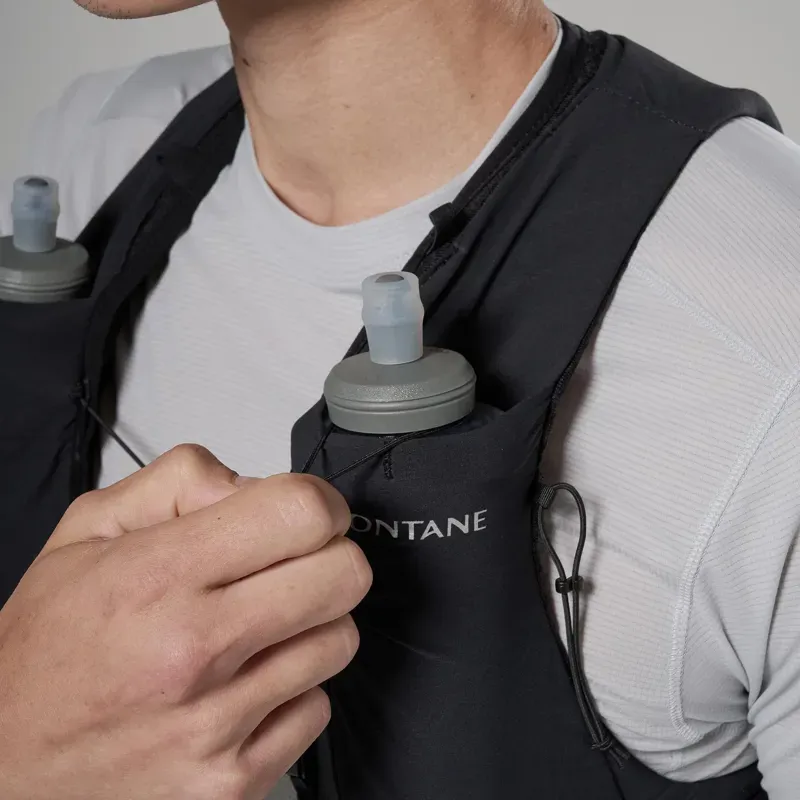 Montane Gecko VP5+ Race Vest in Black-7