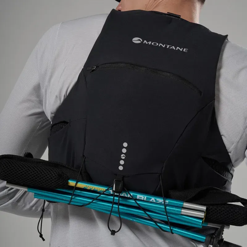 Montane Gecko VP5+ Race Vest in Black-9