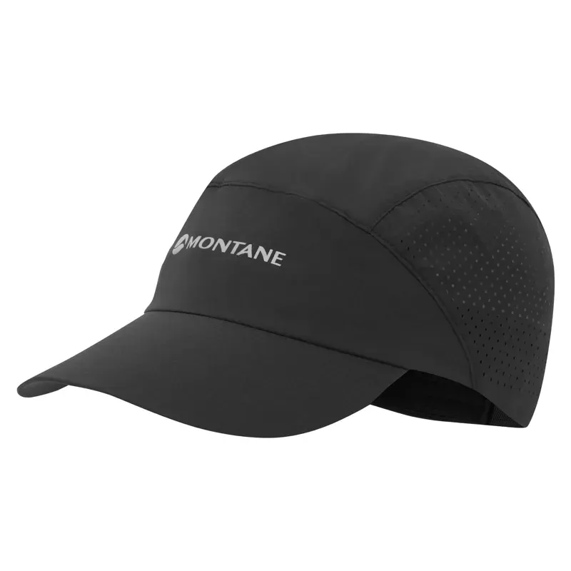 Montane Jetstream Cap in Black