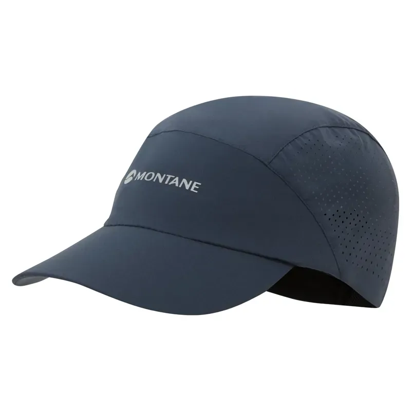Montane Jetstream Cap in Eclipse Blue