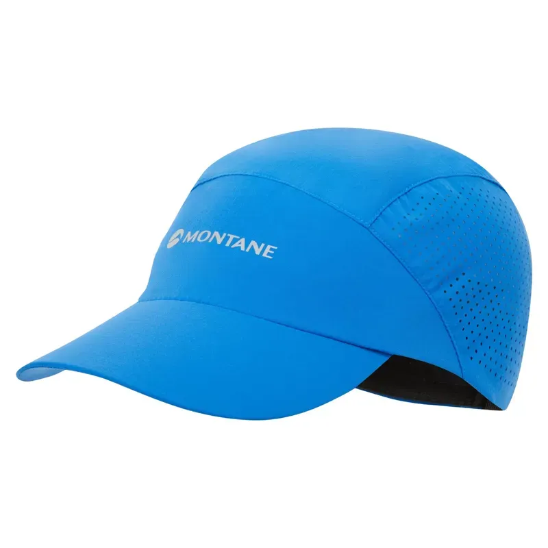 Montane Jetstream Cap in Neptune Blue