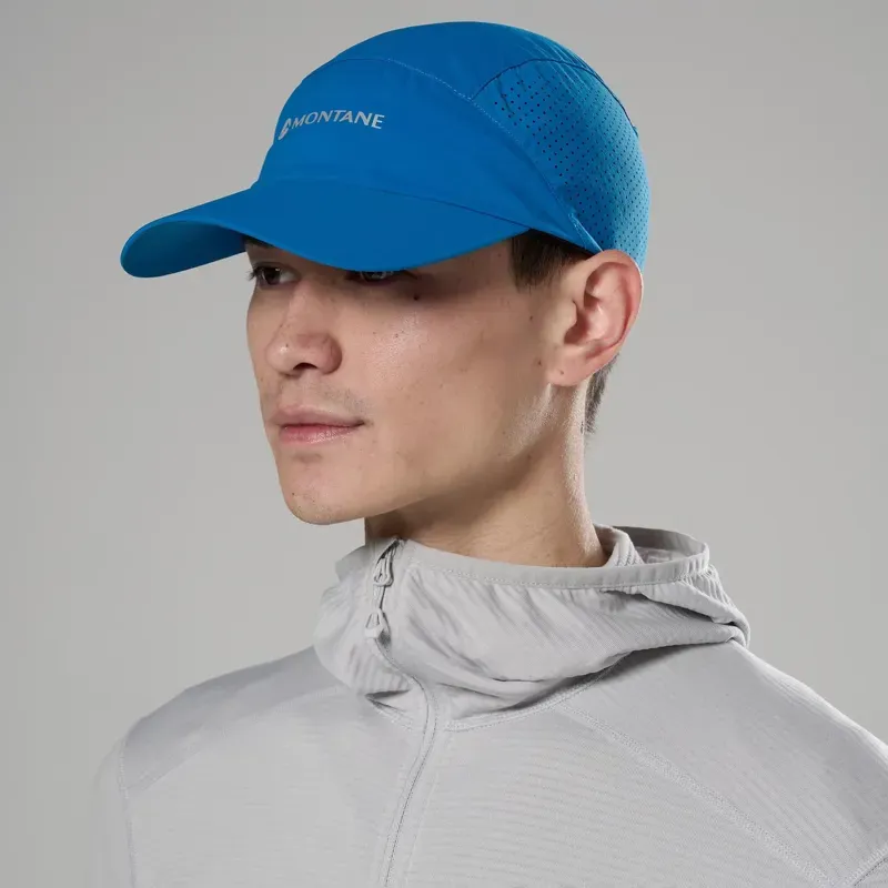 Montane Jetstream Cap in Neptune Blue-1