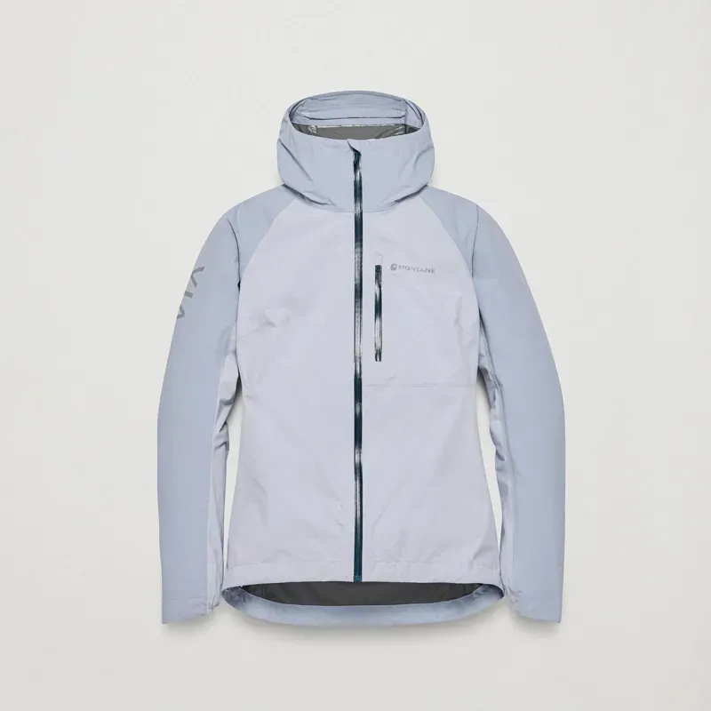 Montane Women's Minimus Lite Waterproof Jacket in Lilac Haze