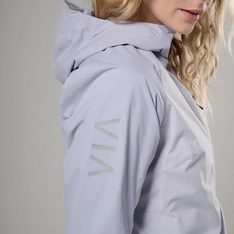 Montane Women's Minimus Lite Waterproof Jacket in Lilac Haze-5