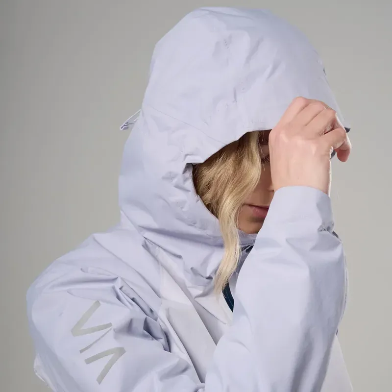 Montane Women's Minimus Lite Waterproof Jacket in Lilac Haze-6