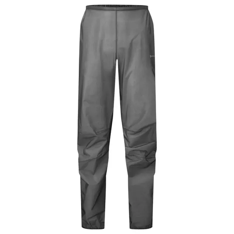 Montane Minimus Nano Pull Over Waterproof Pants in Midnight Grey