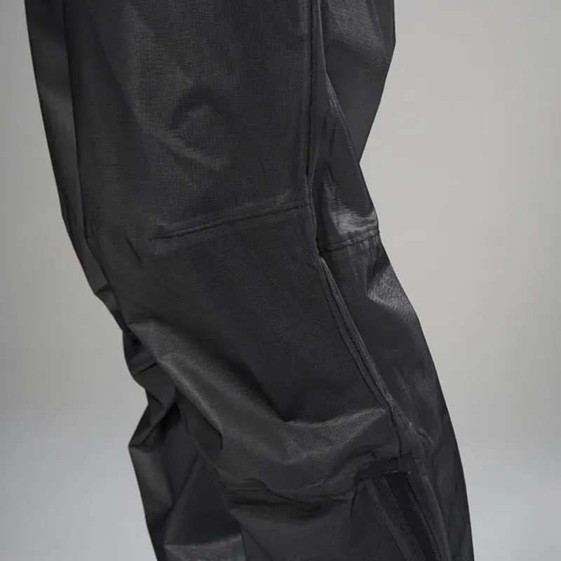 Montane Minimus Nano Pull Over Waterproof Pants in Midnight Grey-4