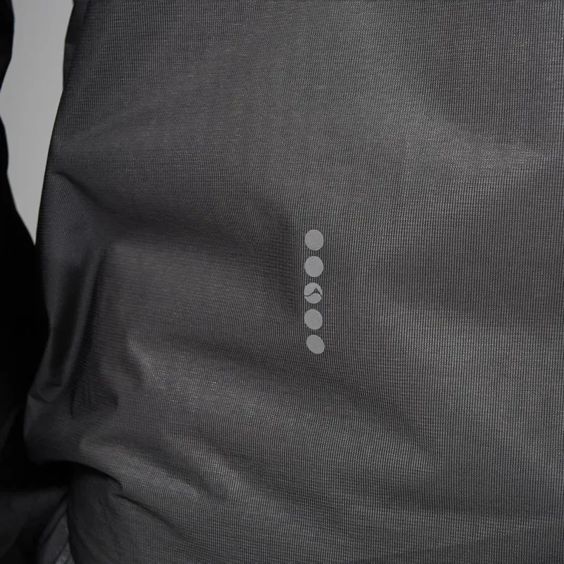 Montane Minimus Nano Waterproof Pull On in Midnight Grey-6