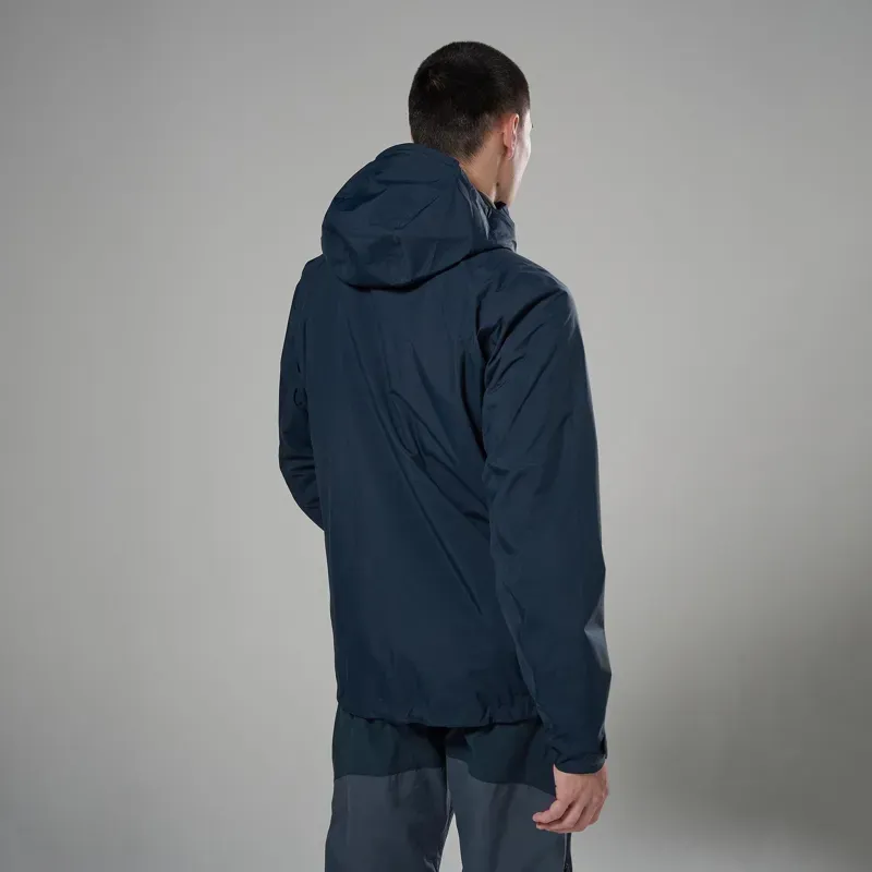 Montane Norste XT Waterproof Jacket in Eclipse Blue-2