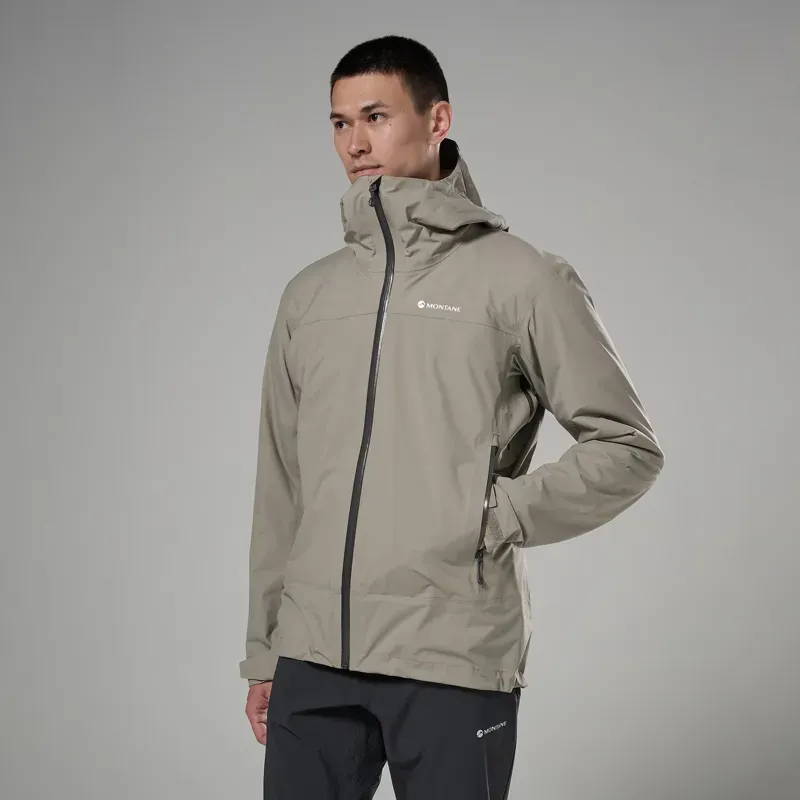 Montane Norste XT Waterproof Jacket in Ridge-1