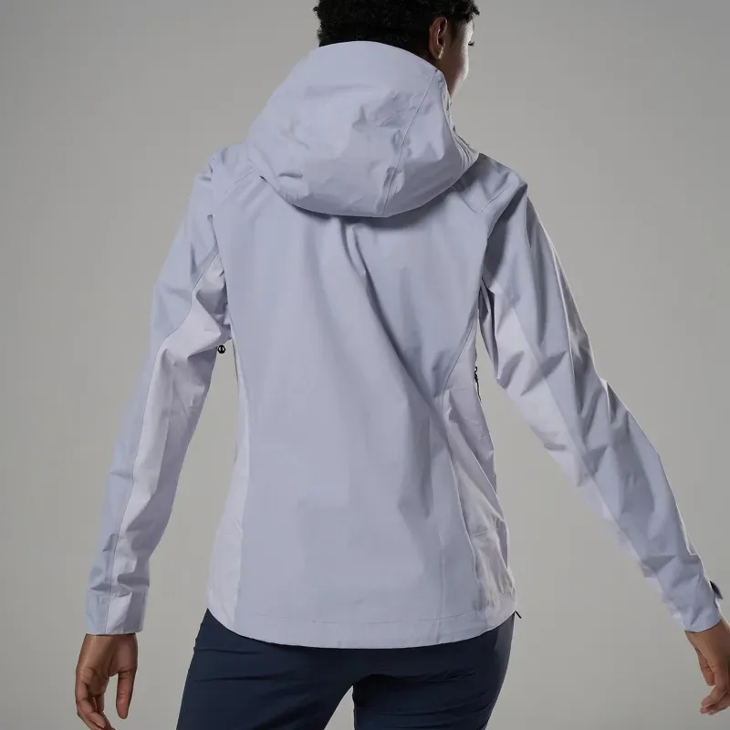 Montane Women's Norste XT Waterproof Jacket in Lilac Haze-3