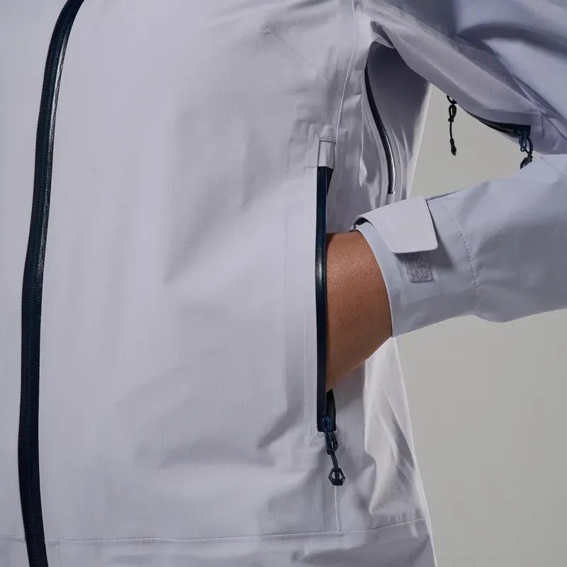 Montane Women's Norste XT Waterproof Jacket in Lilac Haze-5