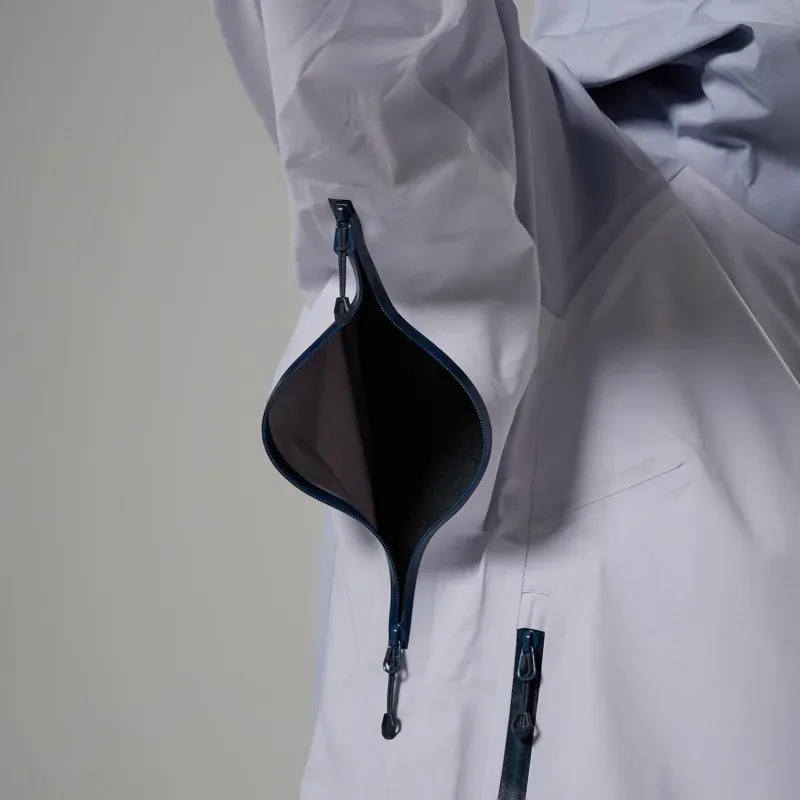 Montane Women's Norste XT Waterproof Jacket in Lilac Haze-6