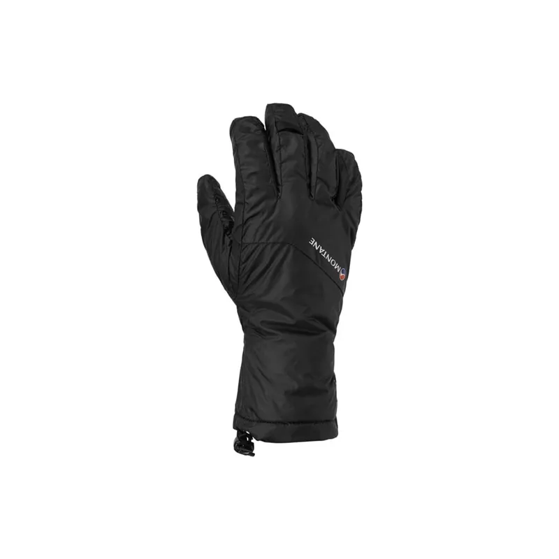 Montane Prism Dry Line Waterproof Gloves in Black