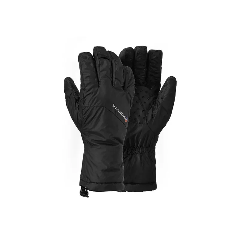Montane Prism Dry Line Waterproof Gloves in Black-2