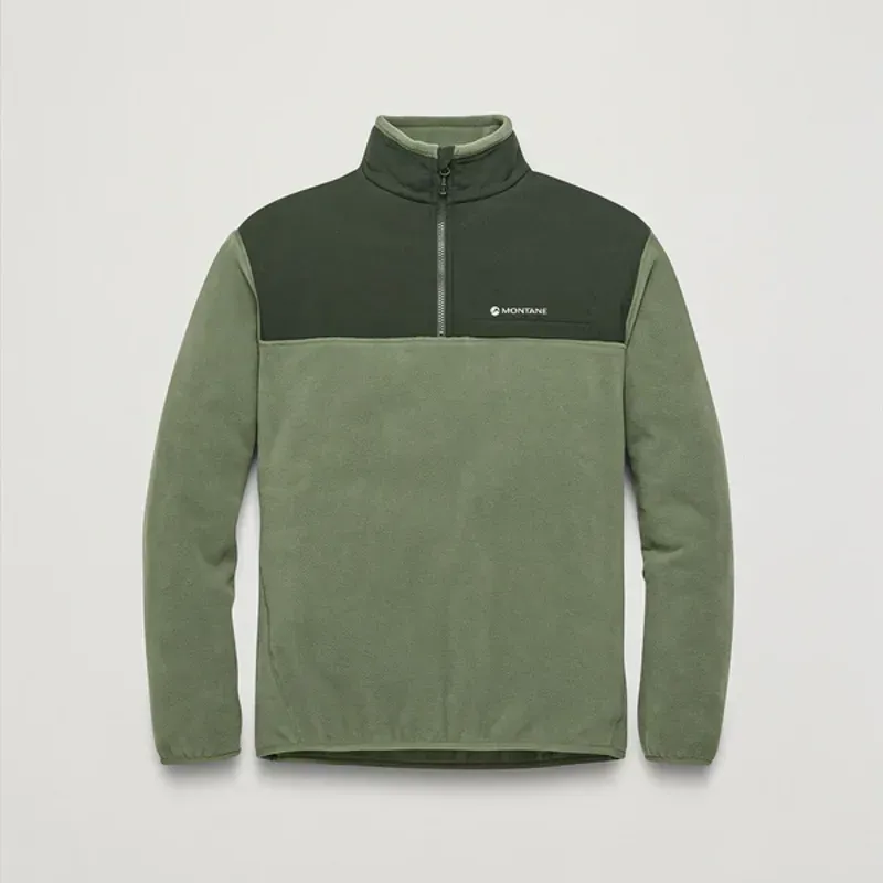Montane Roco Fleece Pull On in Caper