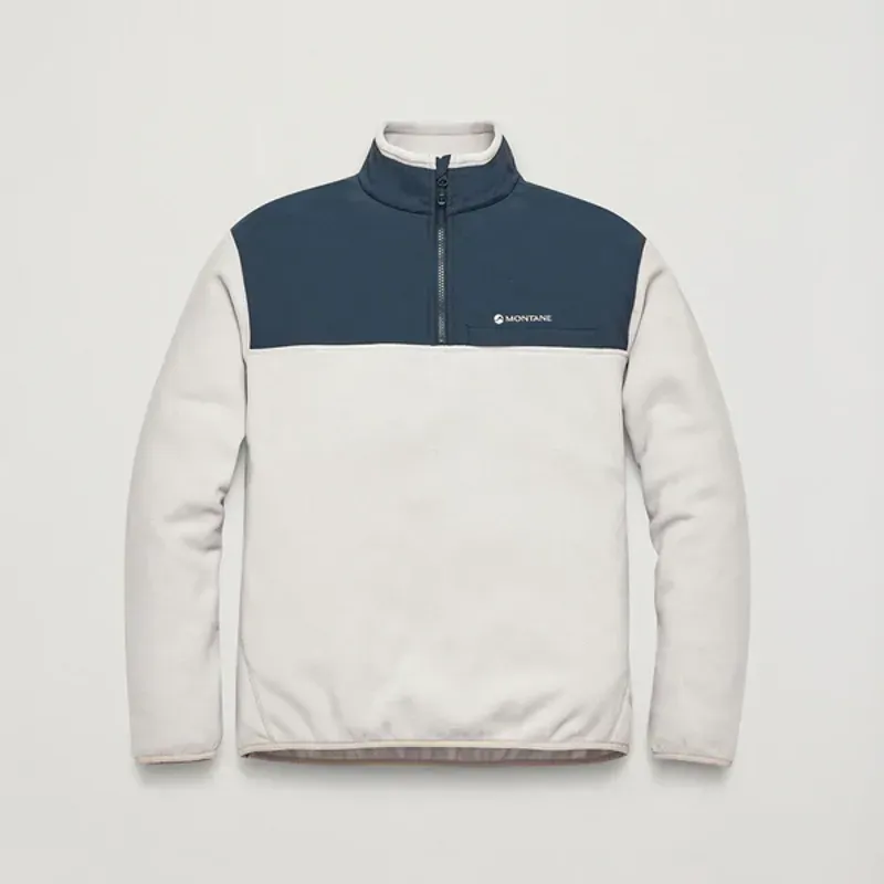 Montane Roco Fleece Pull On in Oyster