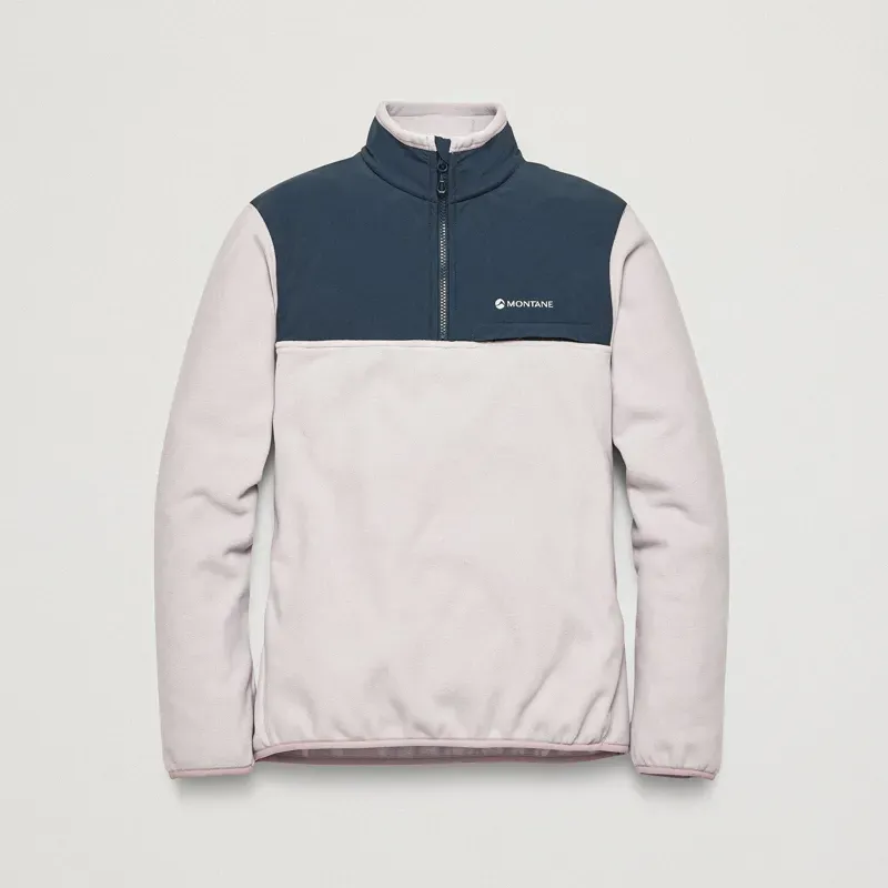 Montane Women's Roco Fleece Pull On in Oyster