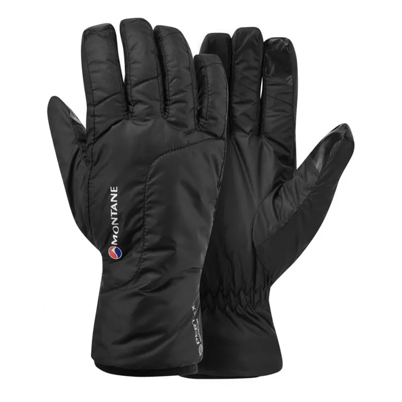 Montane Prism Womens Gloves in Black