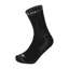 Lorpen T3 Men Midweight Hiker ECO Socks in Ultrablack