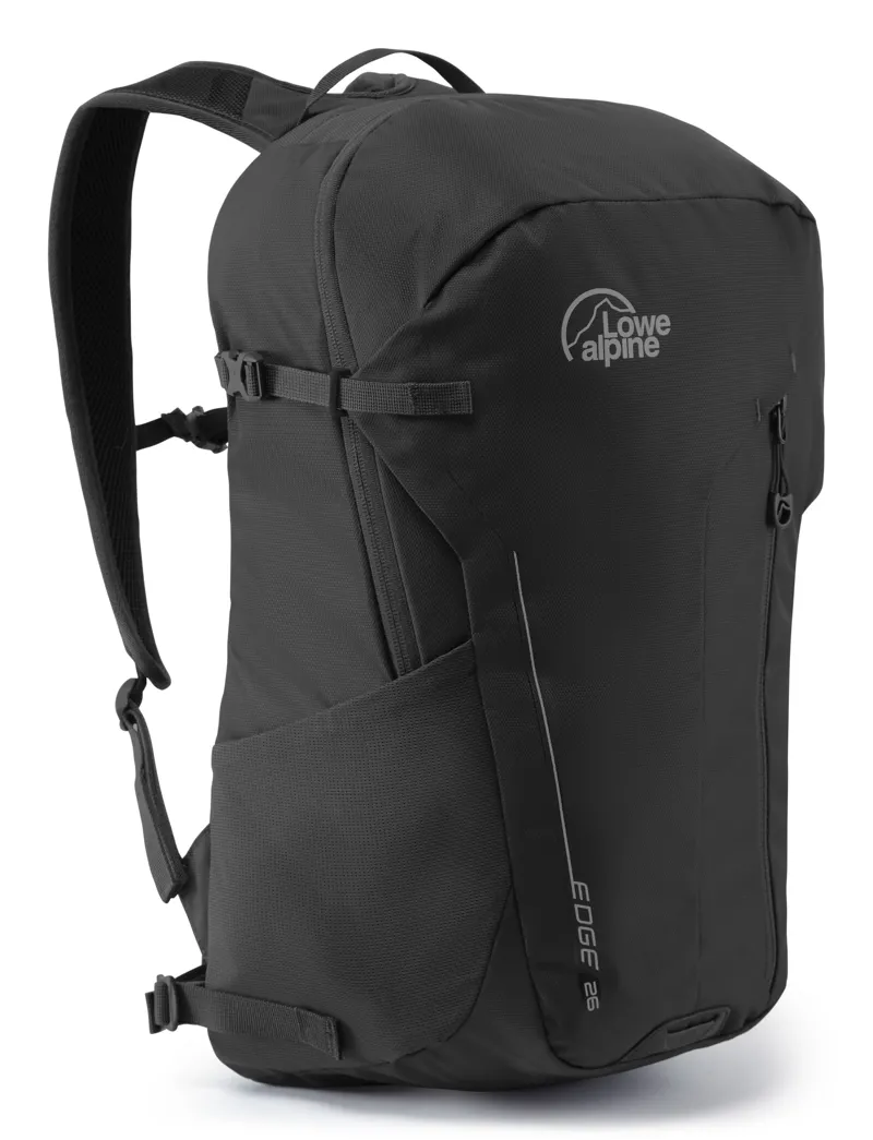 Lowe Alpine Edge 26 Backpack in Black