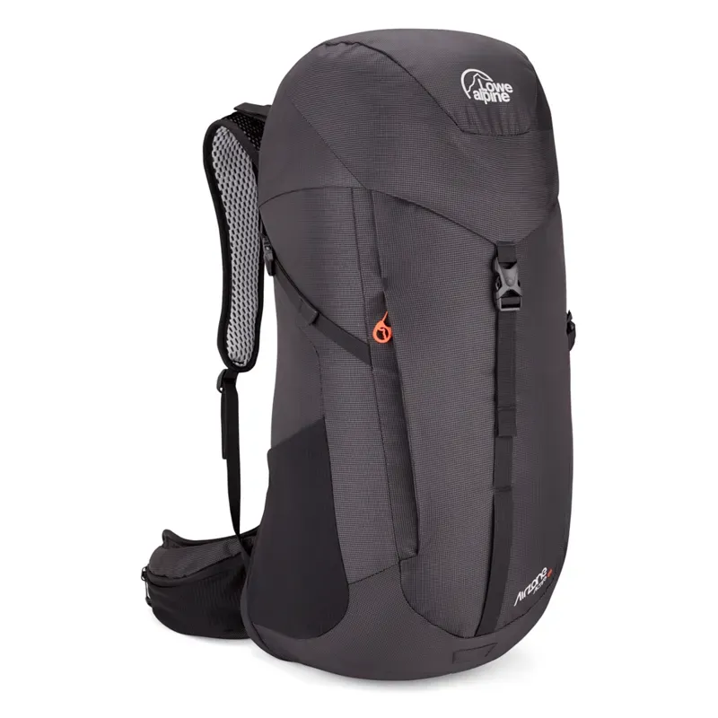 Lowe Alpine AirZone Active 25 Daypack in Black