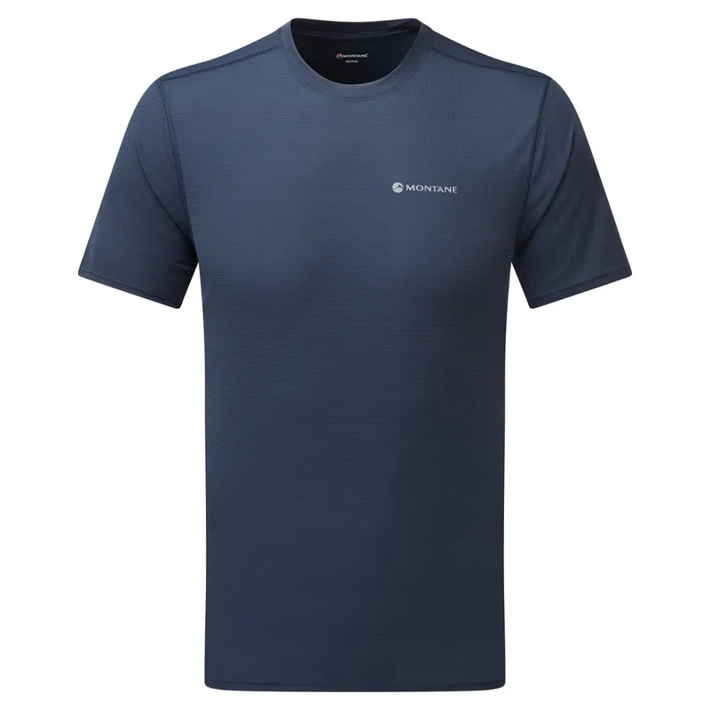 Montane Dart Nano T-Shirt in Eclipse Blue