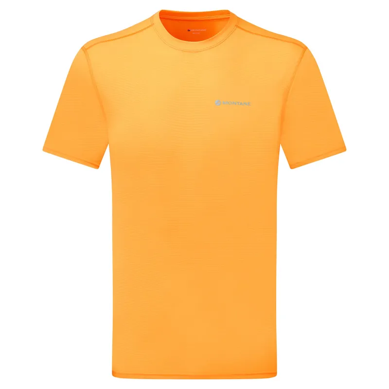 Montane Dart Nano T-Shirt in Nagami Orange