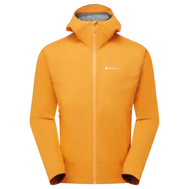Montane Minimus Lite Jacket in Nagami Orange