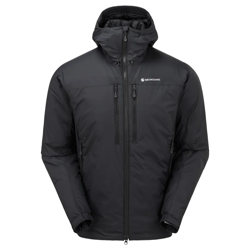 Montane Respond XT Hoodie in Black