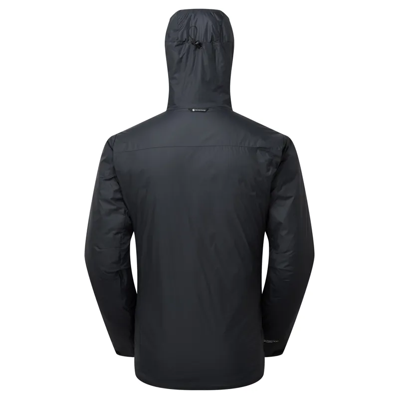 Montane Respond XT Hoodie in Black-1