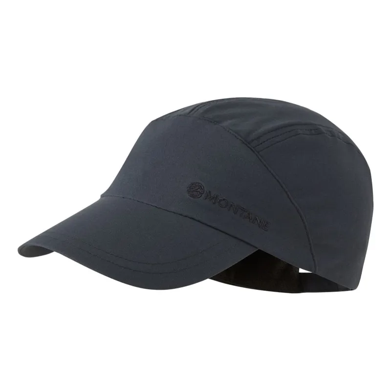 Montane Dyno Stretch Cap in Black