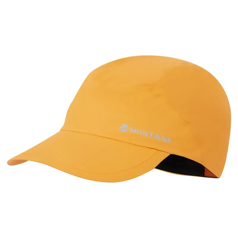 Montane Minimus Lite Cap in Nagami Orange
